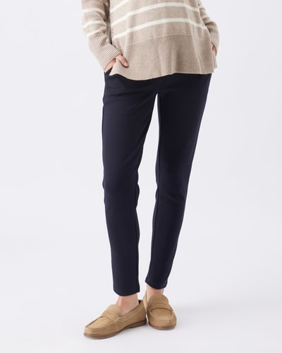 Ripe Maternity Super Soft Scuba Pant Ink