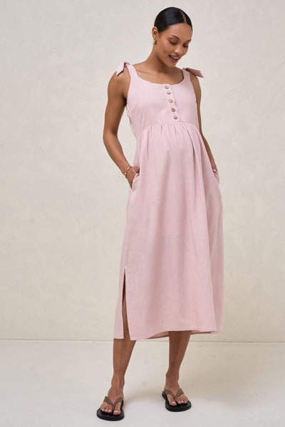 Bae the Label Breeze Along Midi Dress