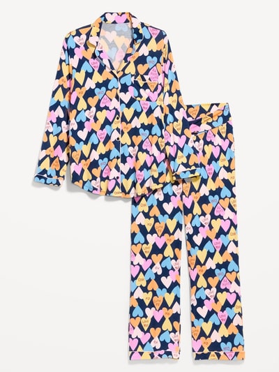 Old Navy Maternity Classic Pajama Set