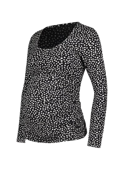 Isabella Oliver The Maternity Scoop Top with LENZING™ ECOVERO™