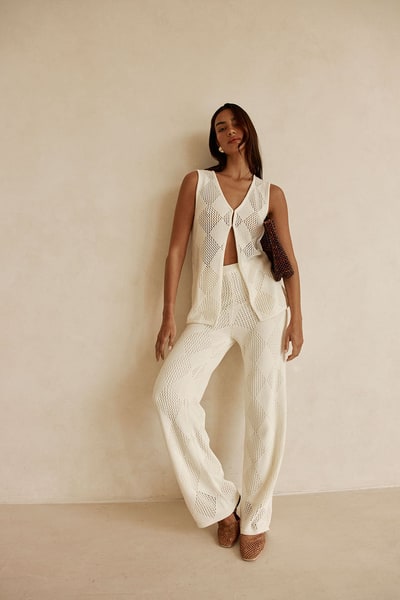 SABO Blanca Pants