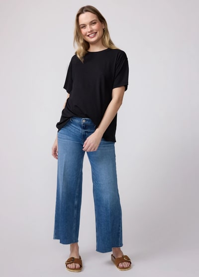 Ingrid & Isabel The Essential Maternity Tee