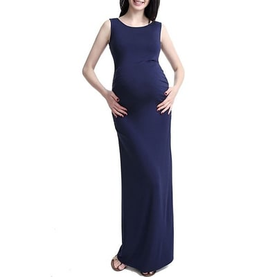 Kohl's Maternity Pokkori Tank Top Column Dress