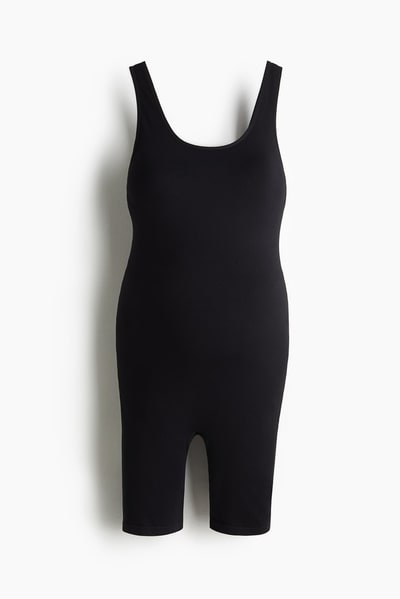 H&M MAMA Seamless Maternity Bodysuit