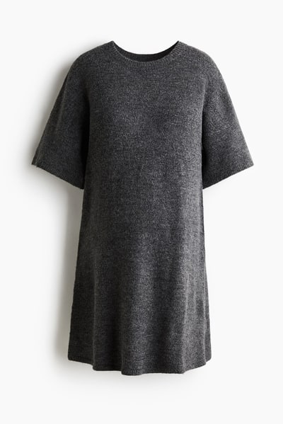 H&M MAMA Knit Dress