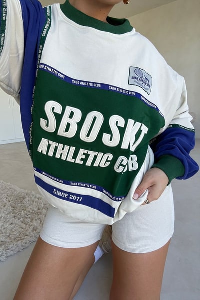 SABO York Sweater - Terry