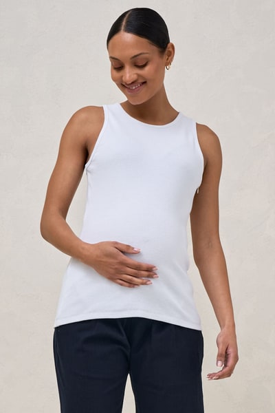 Bae the Label Something Else Nursing Tank