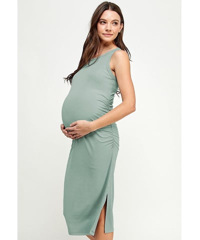 Bump City The Bodycon Tank Dress