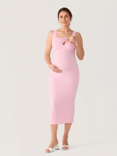 Momanda Natrelax® Maternity & Nursing Babycon Maxi Dress