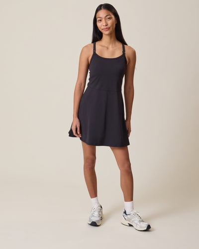 Milk & Baby Stevie Active Racerback Nursing Dress