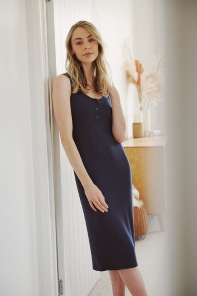 Special Addition Penny Nursing Dress by Ripe