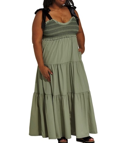 Bump City The Kylie Plus Dress