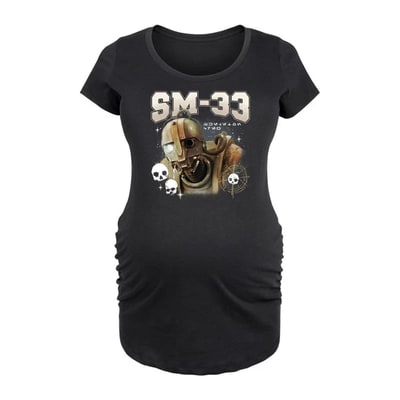 Target Women's Star Wars Sm33 Bootleg Tee  - Black - Small