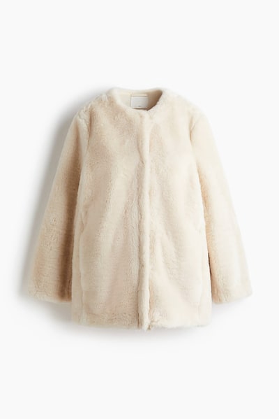 H&M MAMA Before & After Babywearing Jacket