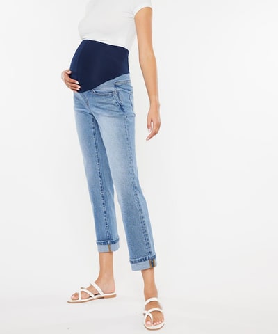 Bump City The Full Band Boyfriend Jean