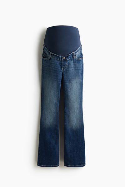 H&M MAMA Flared Jeans