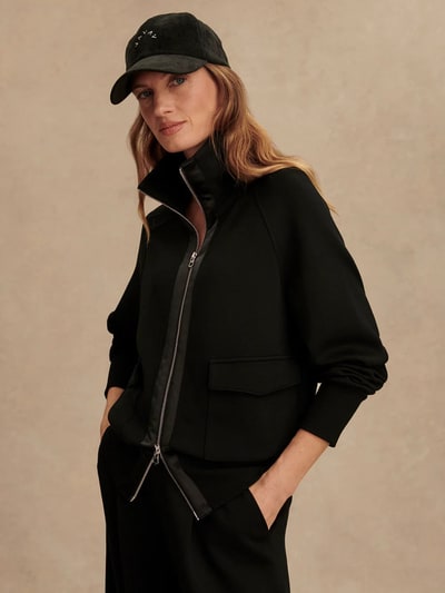 For The Creators Roxbury Zip-Through Sweat