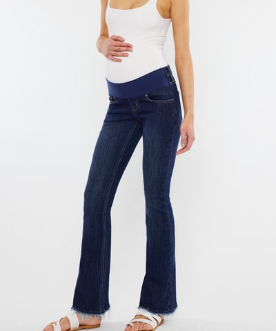 Bump City The Bootcut Jean