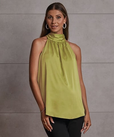 Bump City The Gisele Halter Top