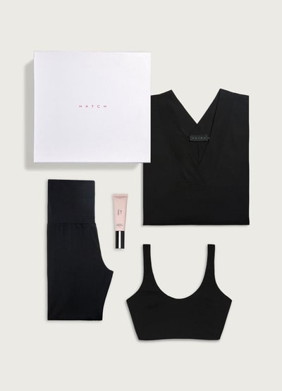 HATCH The Hospital Departure Bundle