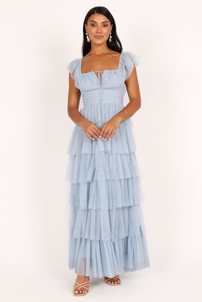 Petal & Pup Belle Maxi Dress