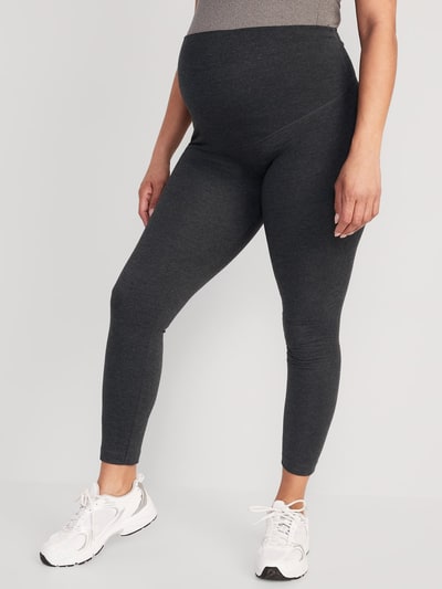 Old Navy Maternity Full-Panel Leggings