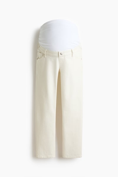 H&M MAMA Slim Mom Ankle Jeans