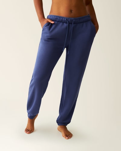 Kindred Bravely Cloud Fleece Jogger | Deep Blue