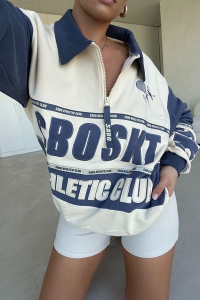 SABO Milan Sweater - Fleece