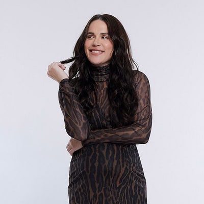 Kohl's Maternity Motherhood® Turtleneck Long Sleeve Top