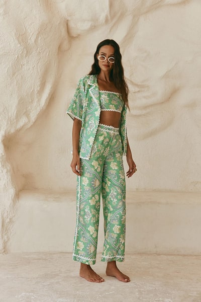 SABO Kelia Shirt - Heritage