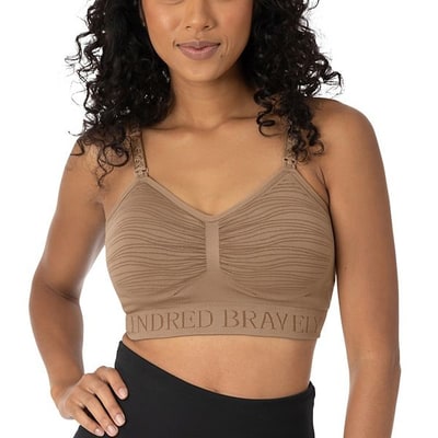 Kohl's Maternity Kindred Bravely Sublime Hands-Free Pumping Nursing Bra