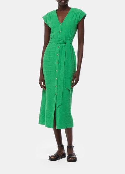 For The Creators Misty Midi Dress