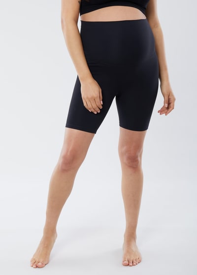 Ingrid+Isabel Active Maternity Bike Short, 2-Pack