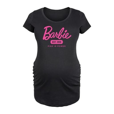 Kohl's Maternity Barbie® Est. 1959 Graphic Tee