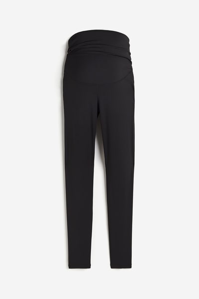 H&M MAMA Before & After Sports Leggings