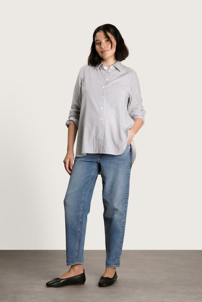 NOM Maternity The Everyday Shirt