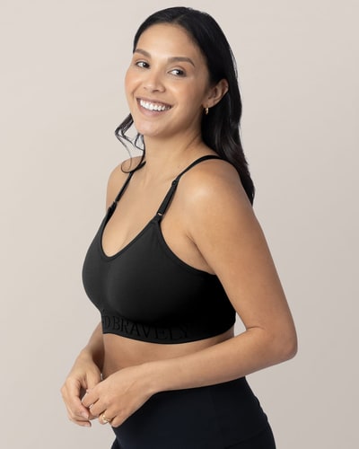 Kindred Bravely Sublime® Hands-Free Pumping & Nursing Sports Bra