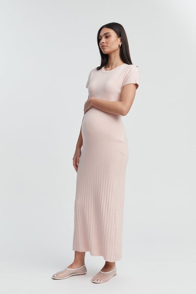 Legoe Heritage Magnolia T Dress (Peony) - FINAL SALE