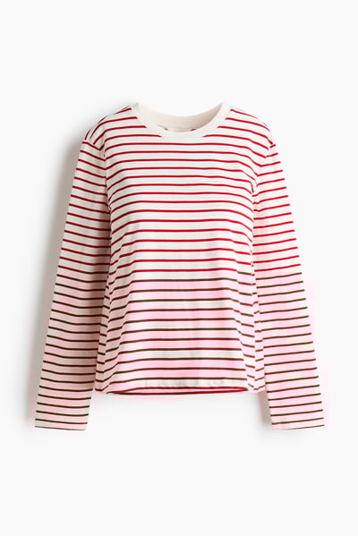 H&M MAMA Cotton Nursing Top
