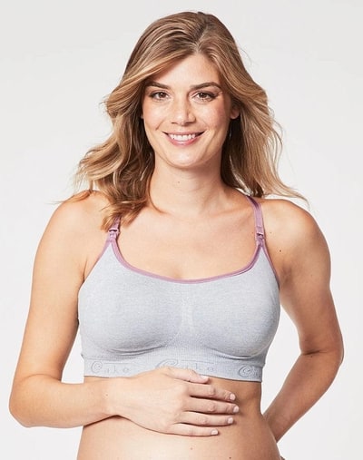 Special Addition SALE! Cotton Candy Maternity and Nursing Bra