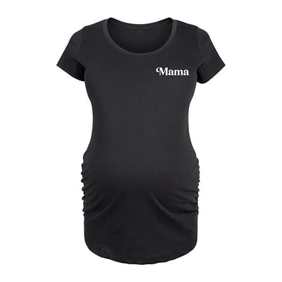 Kohl's Maternity Mama Graphic Tee
