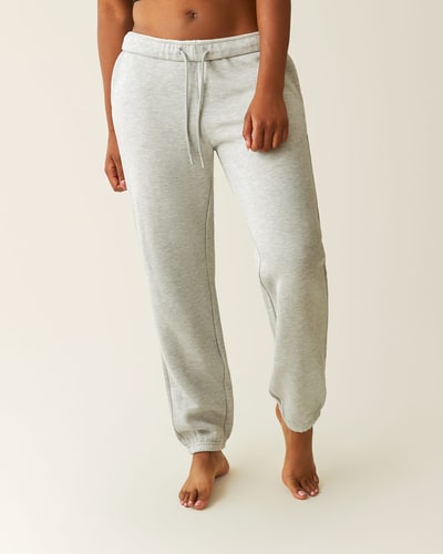 Kindred Bravely Cloud Fleece Jogger | Grey Heather