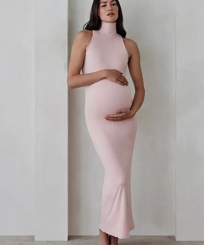 Bump City BUMPSUIT: The Serena Maternity Dress