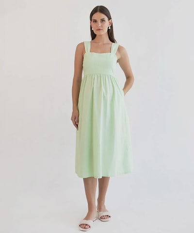 Bump City The Nina Midi Dress