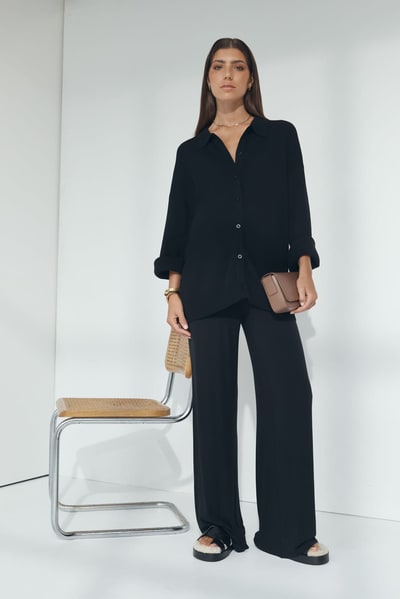 Legoe Heritage Wool Blend Pant