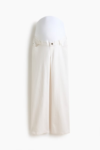 H&M MAMA Wide Jeans