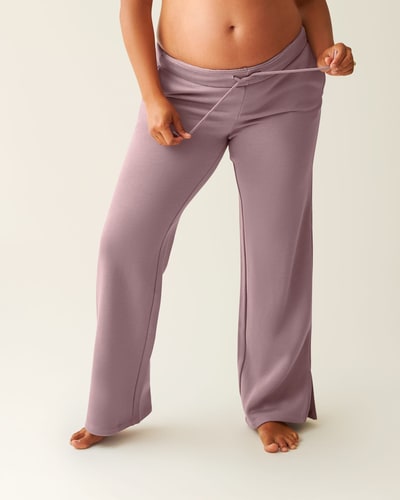 Kindred Bravely Cloud Fleece Sweatpant | Dusty Mauve