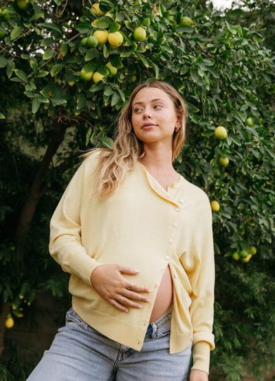 HATCH The Noa Cardigan