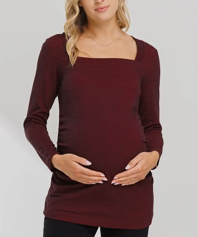 Bump City The Edie Maternity Top
